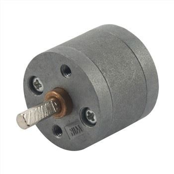 Was ist der Kupplungstyp für ein kleines Getriebe?